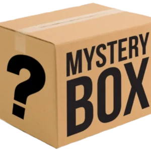 Mystery Box broderie digitală – pachet cu 6 modele surpriză pentru descărcare